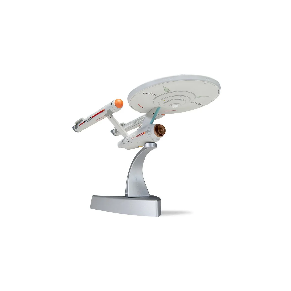 Star Trek - USS Enterprise NCC-1701 (The Original Series) - Corgi C...