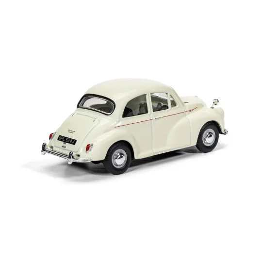 Morris Minor 1000, Snowberry White, 1/43 - Corgi VA05811