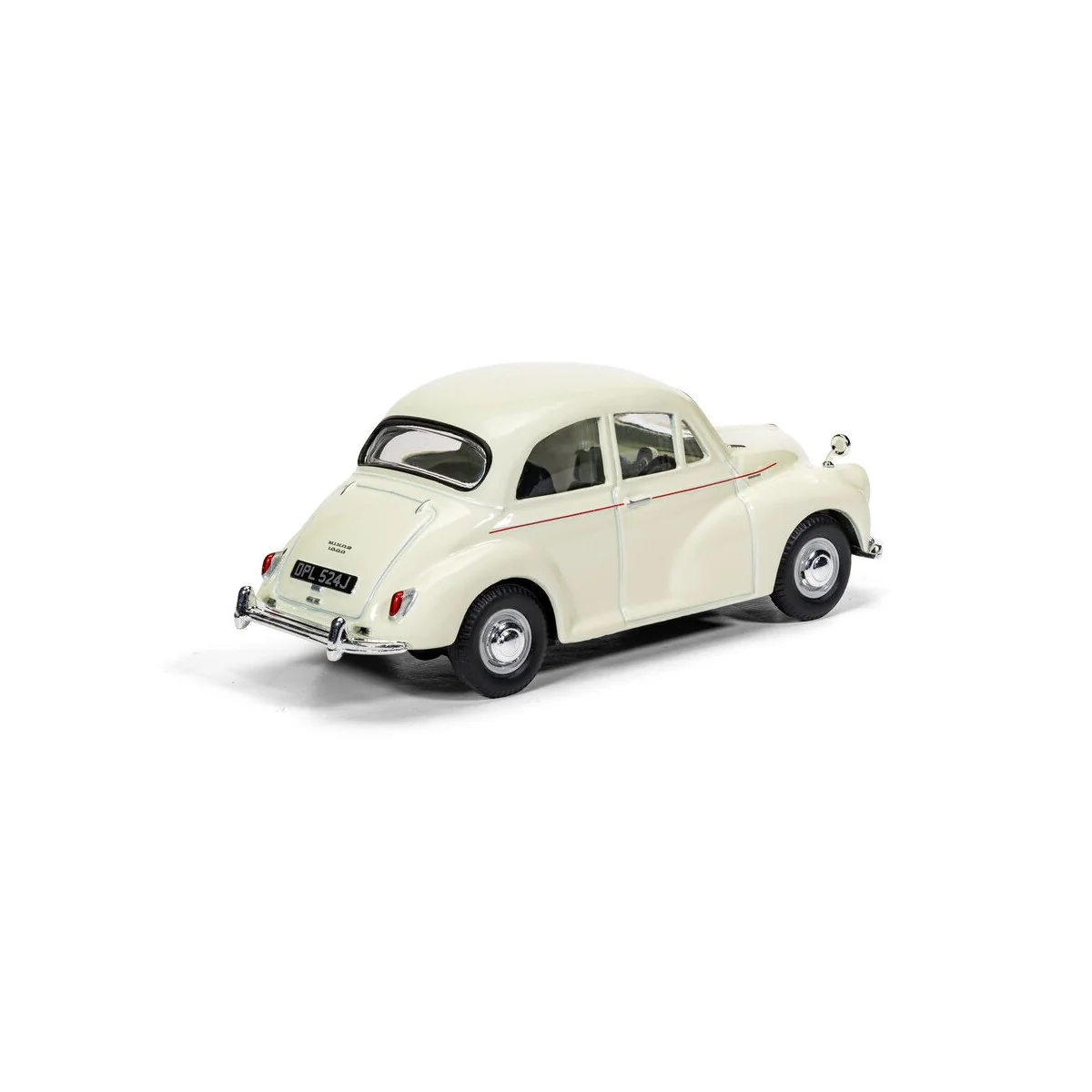 Morris Minor 1000, Snowberry White, 1/43 - Corgi VA05811
