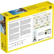STARTER KIT Tour Eiffel, 1/650 - Heller 57201