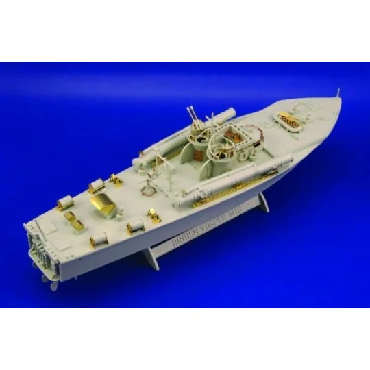 Vosper M.T.B Für Revell Bausatz, 1/72 - Eduard Accessories 53026 Vosper M.T.B Für Revell Bausatz, 1/72 - Eduard Accessories 53026