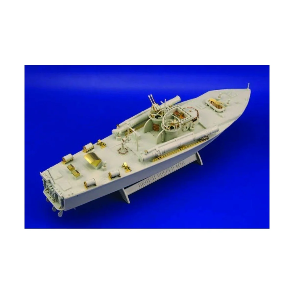 Vosper M.T.B Für Revell Bausatz, 1/72 - Eduard Accessories 53026 Vosper M.T.B Für Revell Bausatz, 1/72 - Eduard Accessories 53026