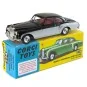 224 Bentley Continental Black and Silver - Corgi CD54321054