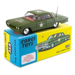 358 HQ Staff Car - Corgi CD54321030