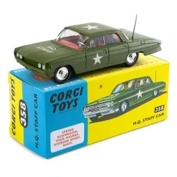 358 HQ Staff Car - Corgi CD54321030