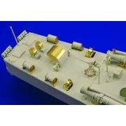 Vosper M.T.B Für Revell Bausatz, 1/72 - Eduard Accessories 53026 Vosper M.T.B Für Revell Bausatz, 1/72 - Eduard Accessories 53026