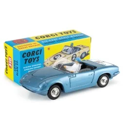 318 Lotus Elan S 2. - Corgi CD54321033 2