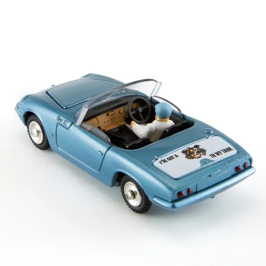 318 Lotus Elan S 2. - Corgi CD54321033