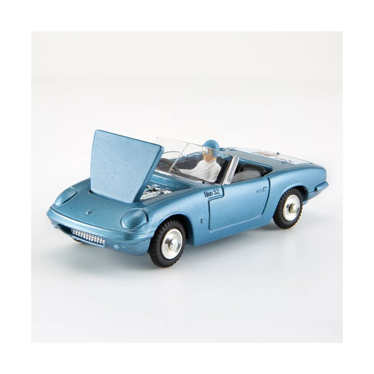 318 Lotus Elan S 2. - Corgi CD54321033