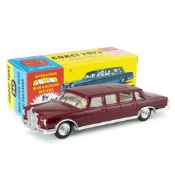 247 Mercedes Benz 600 Pullman - Corgi CD54321034 2