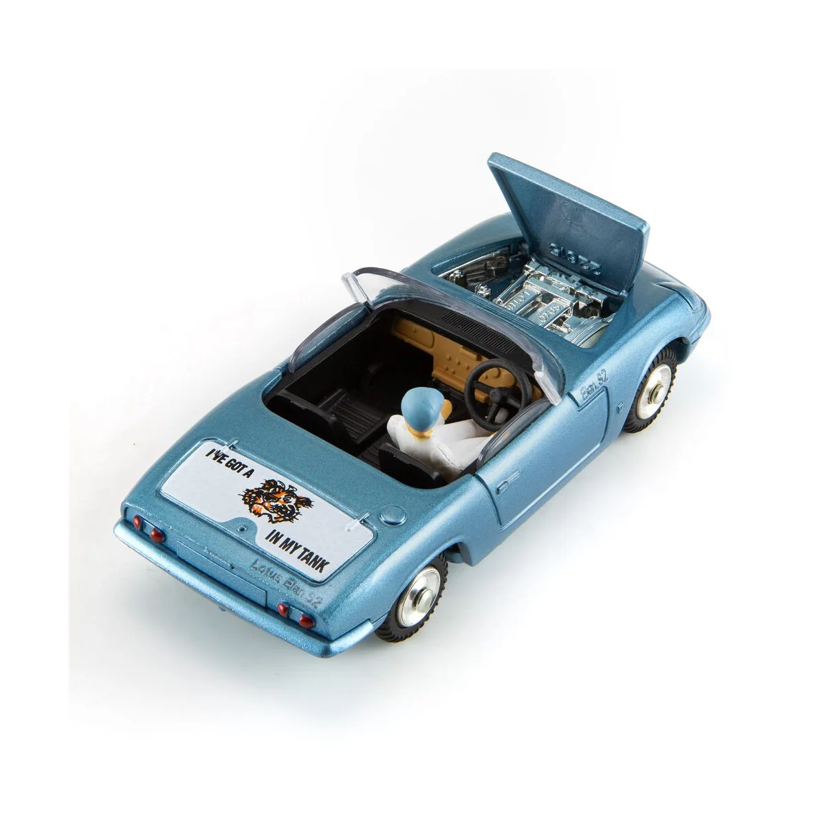 318 Lotus Elan S 2. - Corgi CD54321033