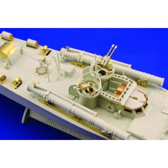 Vosper M.T.B Für Revell Bausatz - Eduard Accessories 53026