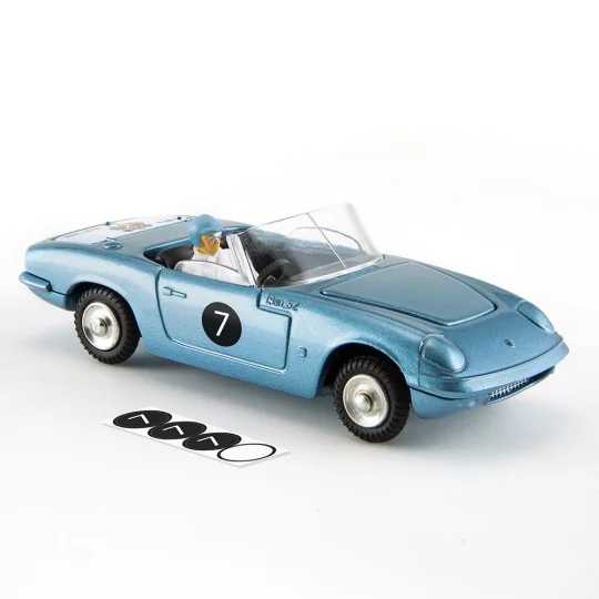 318 Lotus Elan S 2. - Corgi CD54321033