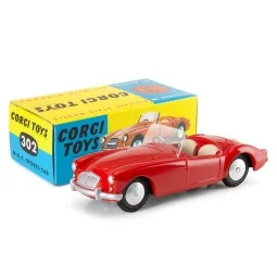 302 MGA Sports Car - Corgi CD54321037 2