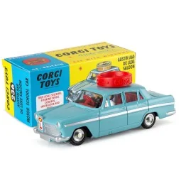 236 Austin A60 Deluxe Saloon Motor School Car - Corgi CD54321039 2