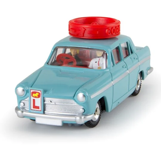 236 Austin A60 Deluxe Saloon Motor School Car - Corgi CD54321039