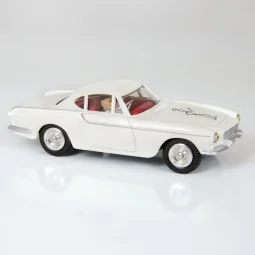 258 The Saint’s Car Volvo P 1800 - Corgi CD54321004 2
