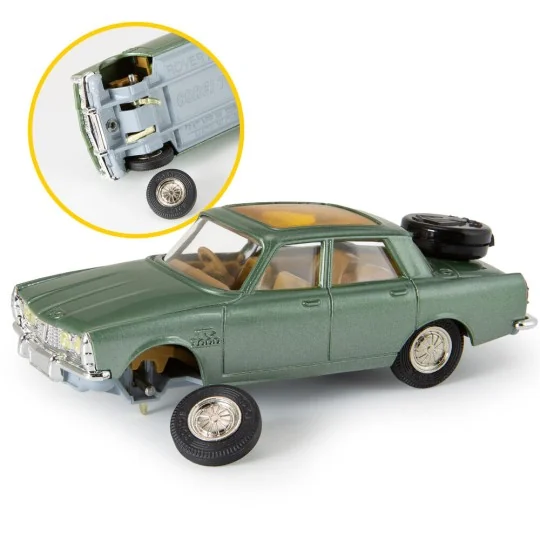 275 Rover 2000 TC - Corgi CD54321040