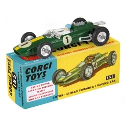 Retro Lotus Climax No 155 - Corgi CD54321003