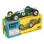 Retro Lotus Climax No 155 - Corgi CD54321003