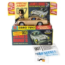 James Bond Aston Martin DB5 261 - Corgi CD54321015 2