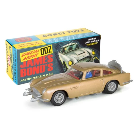 James Bond Aston Martin DB5 261 - Corgi CD54321015