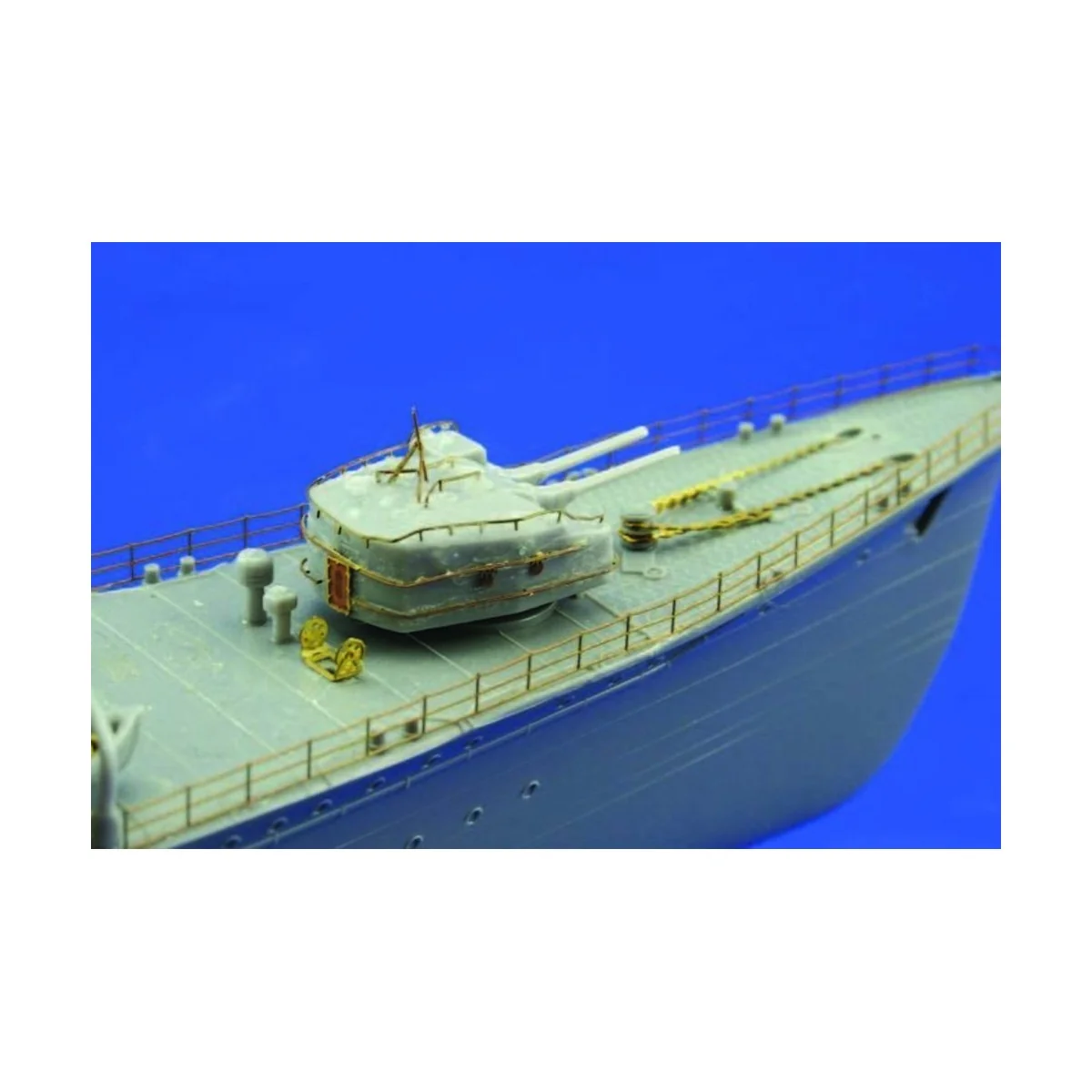 Yukikaze 1940 1/350 für Hasegawa-Bausatz - Eduard Accessories 53032