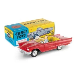 Ford Thunderbird open top with suspension - Corgi CD54321010 2
