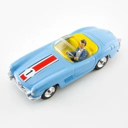 Mercedes-Benz 300SL Open Roadster 303 - Corgi CD54321013 2
