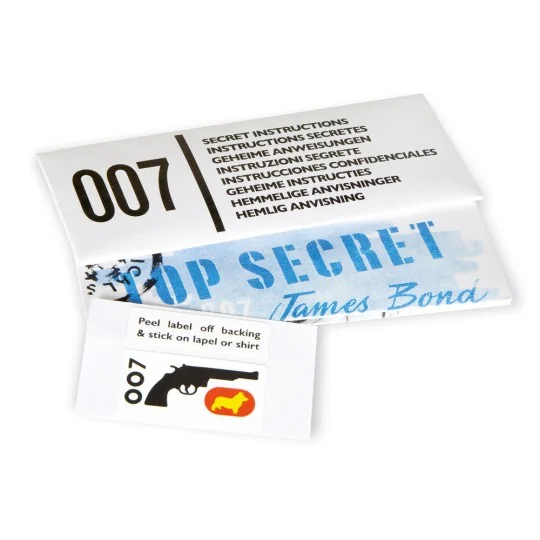 James Bond Aston Martin DB5 261 - Corgi CD54321015