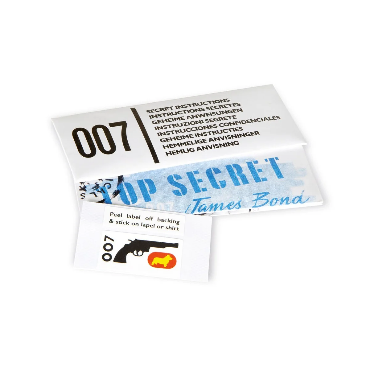 James Bond Aston Martin DB5 261 - Corgi CD54321015