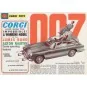 James Bond Aston Martin DB5 261 - Corgi CD54321015