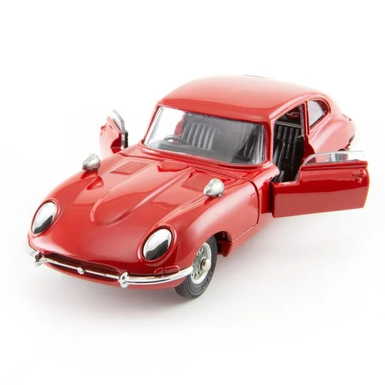 Jaguar 4.3 litre E Type - Corgi CD54321012