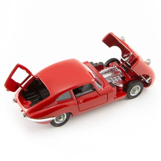 Jaguar 4.3 litre E Type - Corgi CD54321012