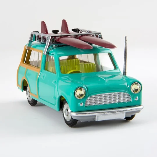 Mini Countryman Roof Rack Surfing 485 - Corgi CD54321014