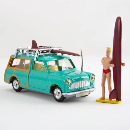 Mini Countryman Roof Rack Surfing 485 - Corgi CD54321014