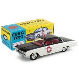 Oldsmobile Sheriff Car 237 - Corgi CD54321017 2