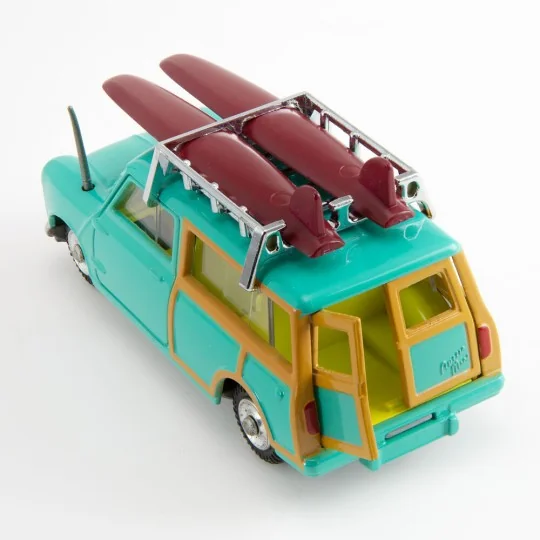 Mini Countryman Roof Rack Surfing 485 - Corgi CD54321014