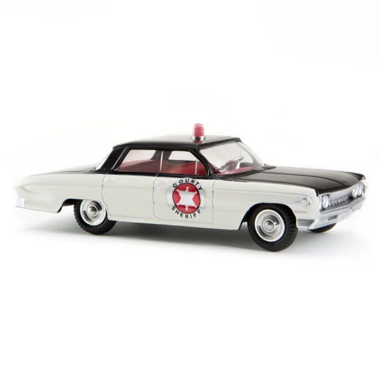 Oldsmobile Sheriff Car 237 - Corgi CD54321017