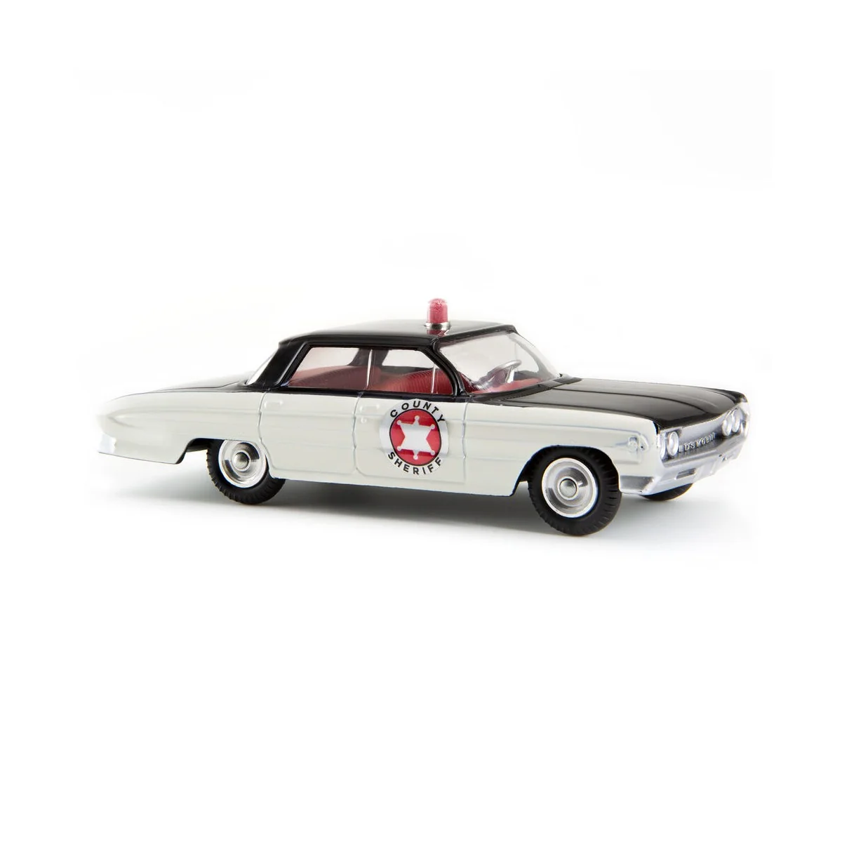 Oldsmobile Sheriff Car 237 - Corgi CD54321017