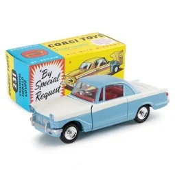 Triumph Herald Coupe 231 - Corgi CD54321018 2