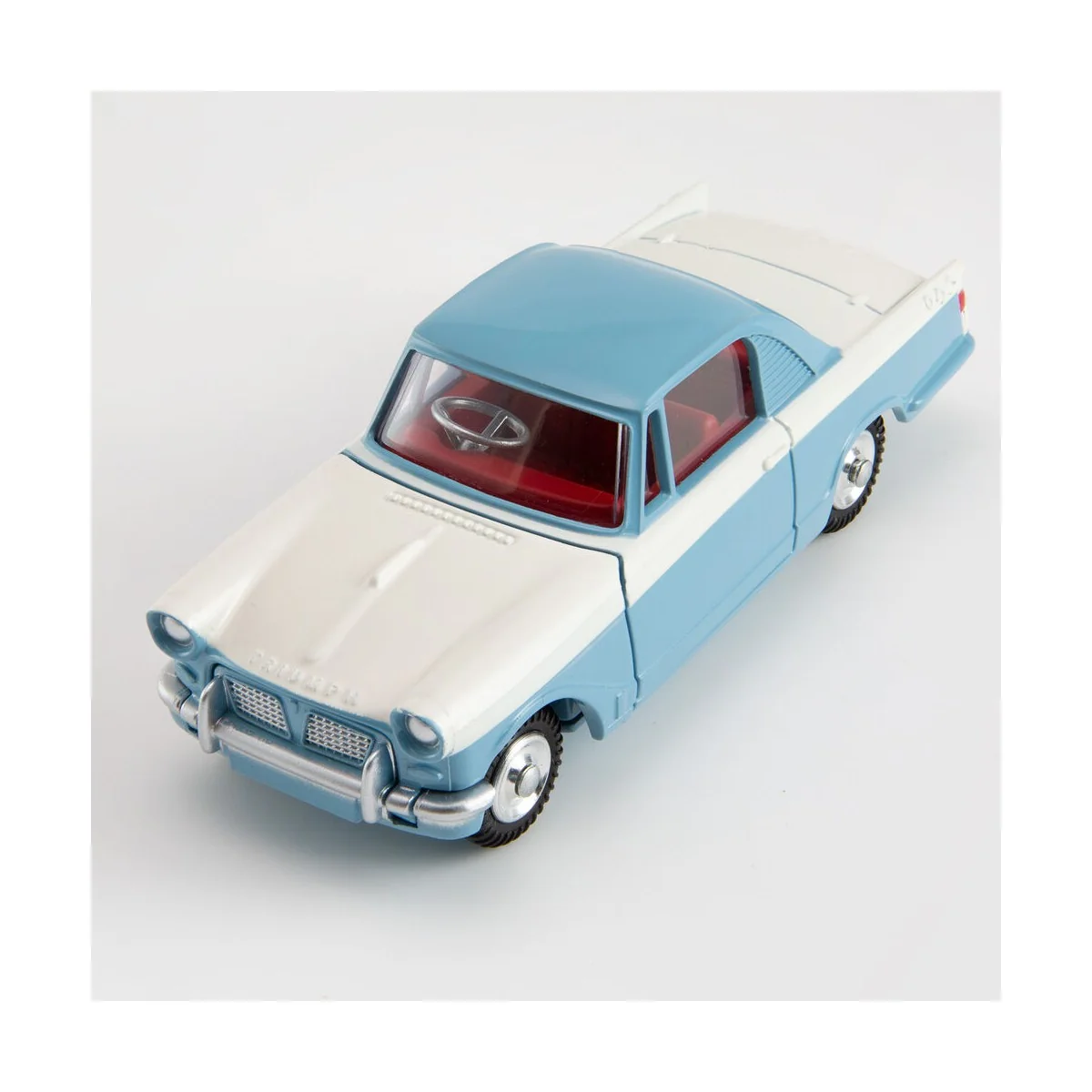 Triumph Herald Coupe 231 - Corgi CD54321018