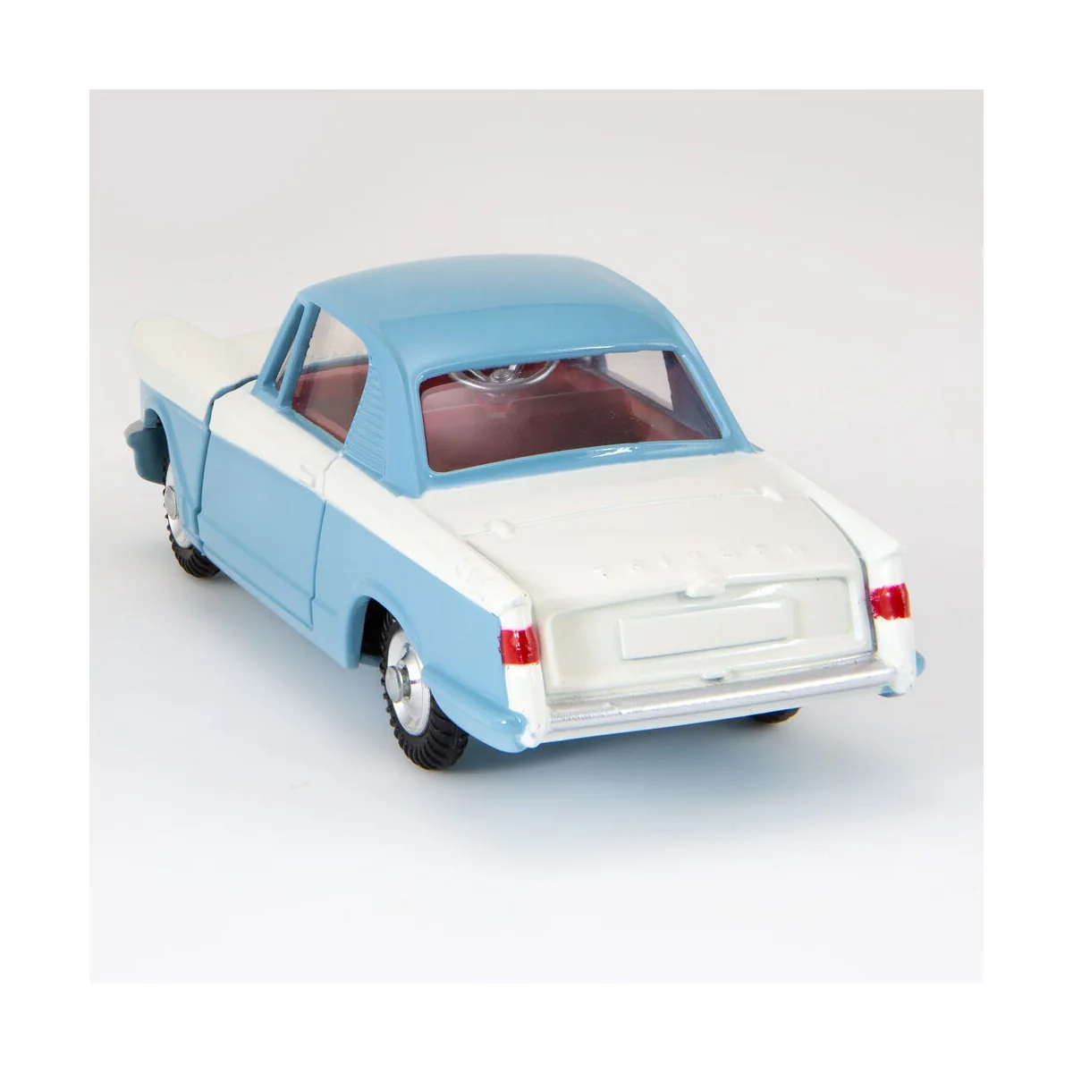 Triumph Herald Coupe 231 - Corgi CD54321018