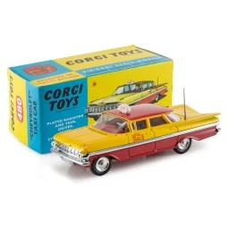 Chevrolet Taxi Cab 480 - Corgi CD54321020 2