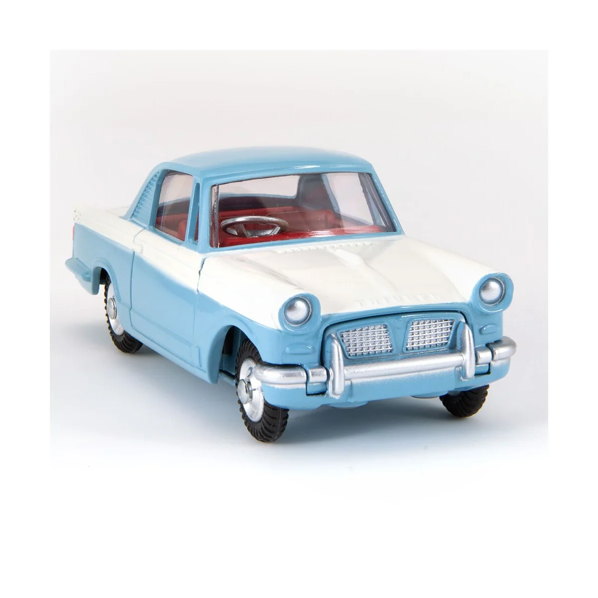 Triumph Herald Coupe 231 - Corgi CD54321018