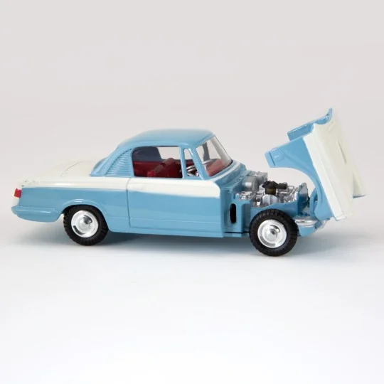 Triumph Herald Coupe 231 - Corgi CD54321018
