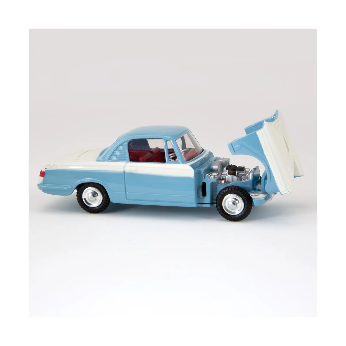 Triumph Herald Coupe 231 - Corgi CD54321018