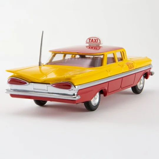 Chevrolet Taxi Cab 480 - Corgi CD54321020