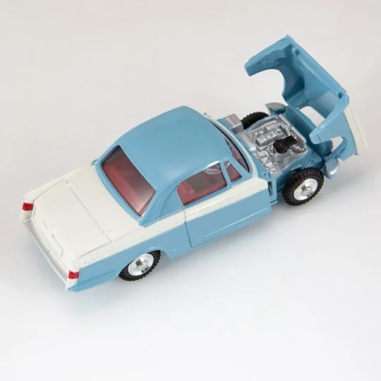 Triumph Herald Coupe 231 - Corgi CD54321018