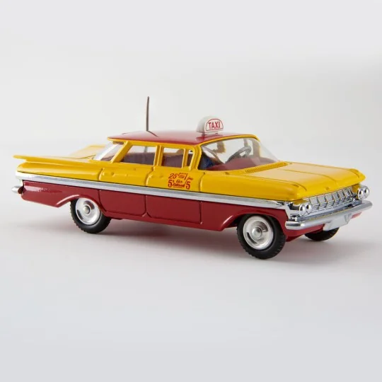 Chevrolet Taxi Cab 480 - Corgi CD54321020